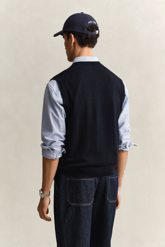 Classic Cotton Vest