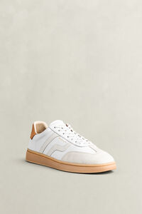 Cuzmo Leather Sneakers