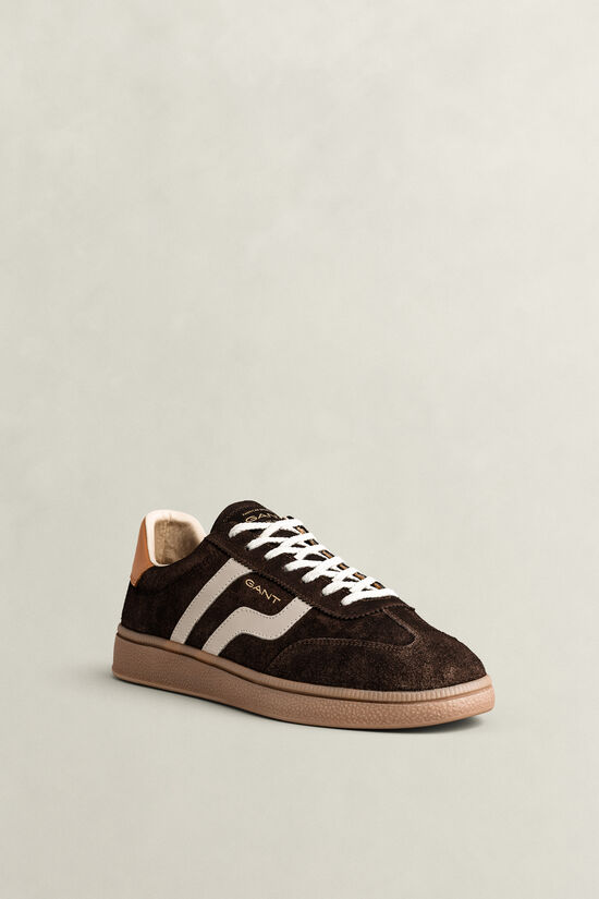 Cuzmo Suede Sneakers