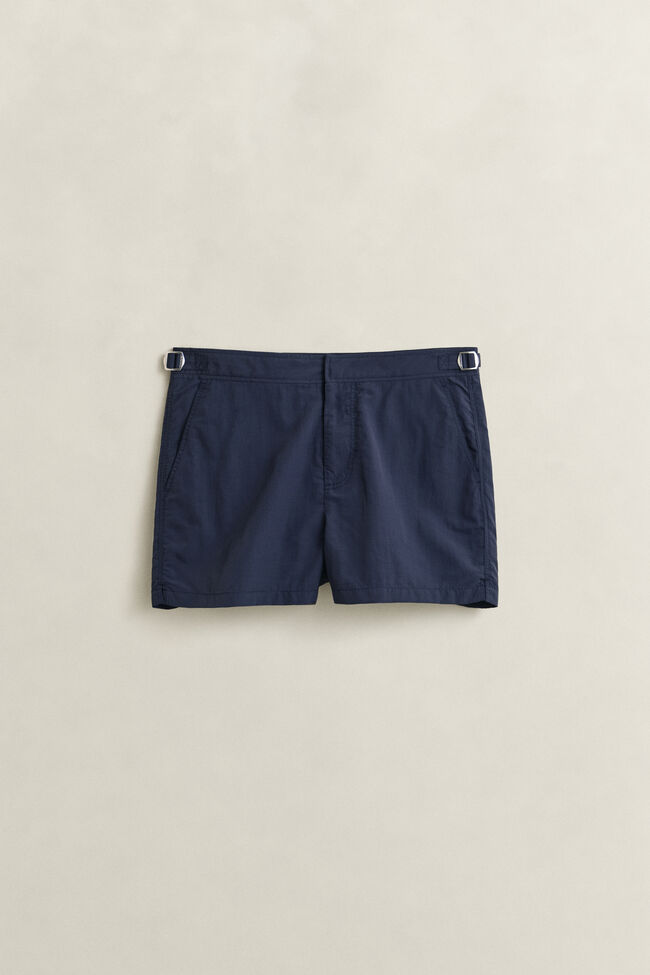 Fitted Swim Shorts
