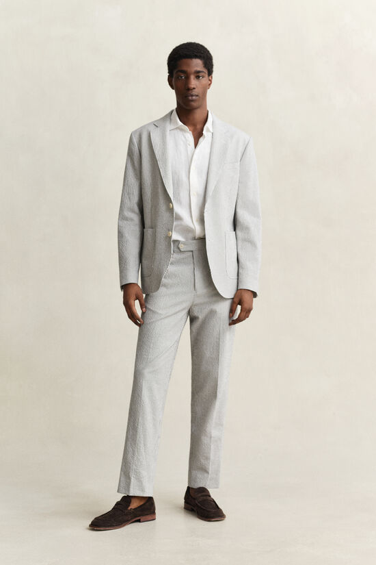 Seersucker Suit Pants