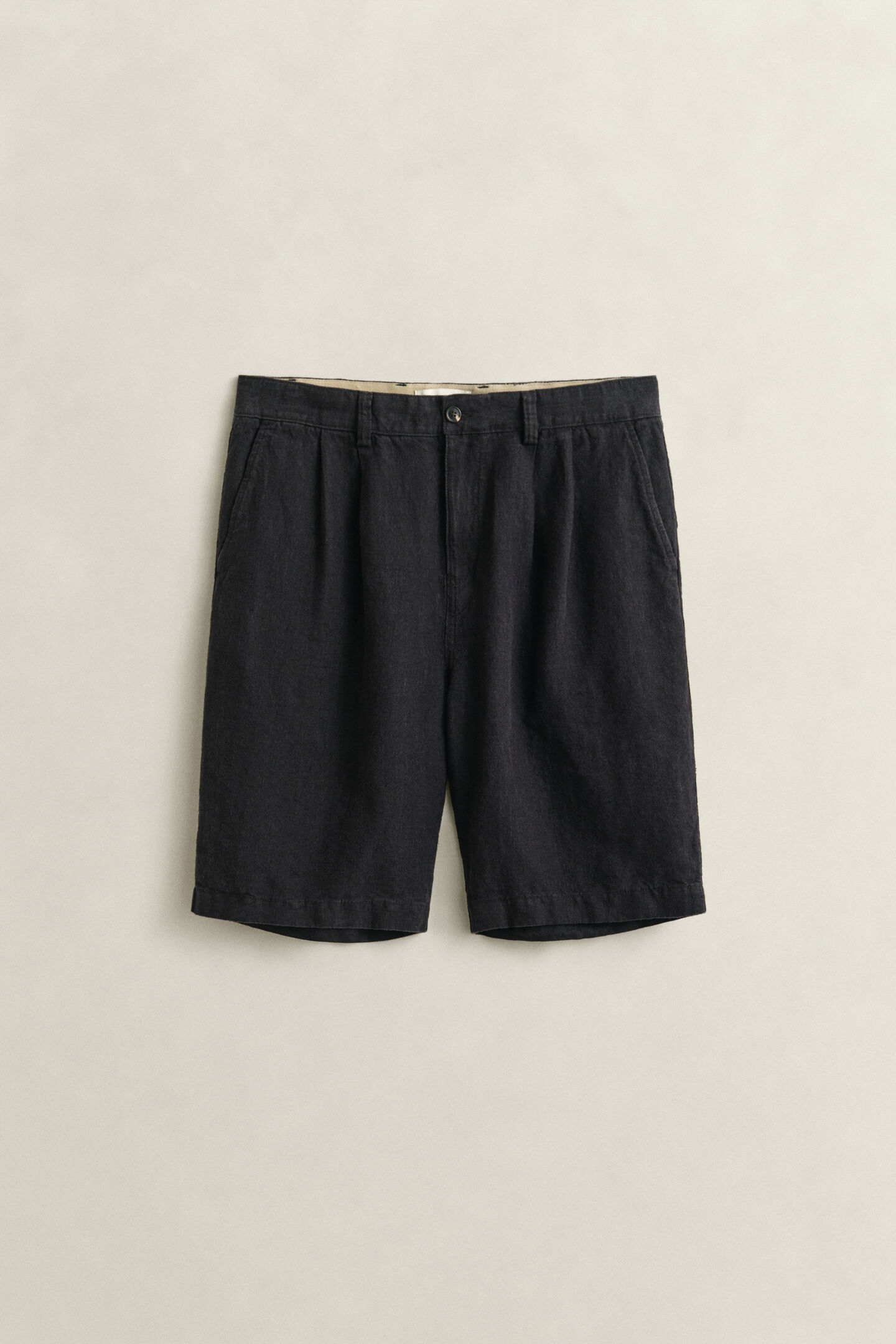 Linen Chino Shorts