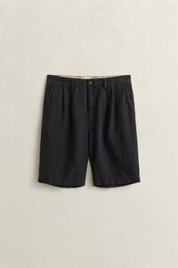 Linen Chino Shorts