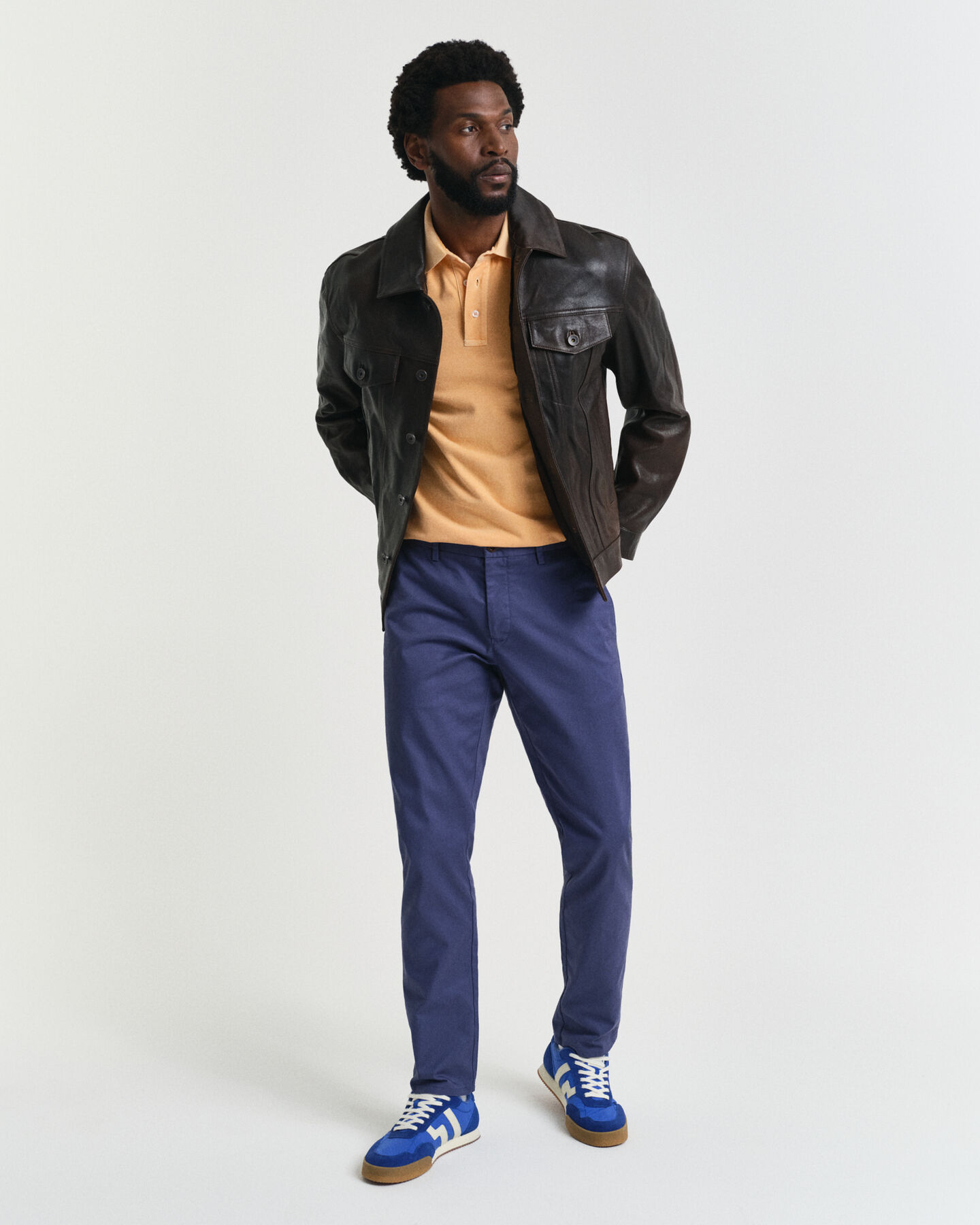 Slim Fit Chinos
