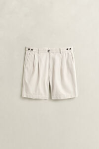 Canvas Chino Shorts