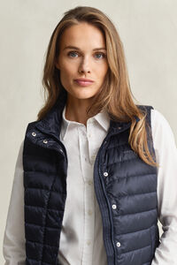 Light Down Vest