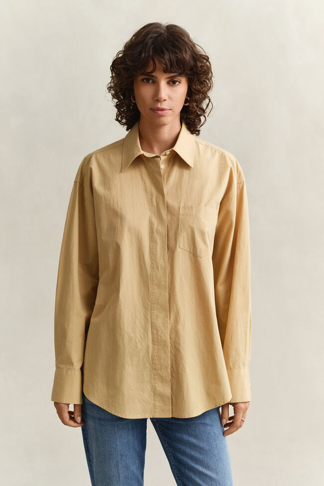 Poplin Shirt