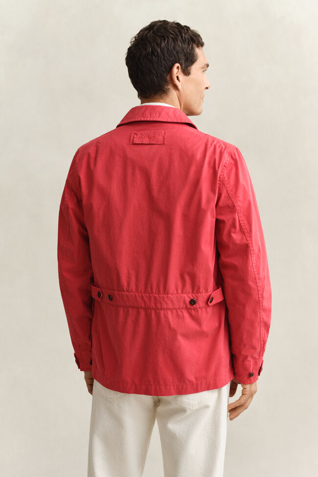 Cotton Decker Jacket
