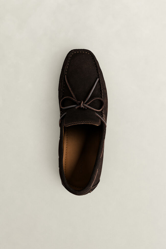 Wilmon Suede Loafers