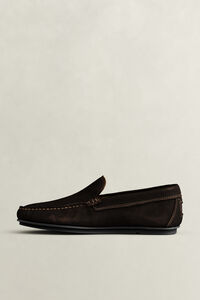 Wilmon Suede Loafers