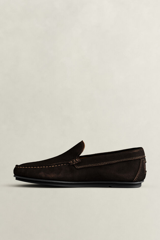 Wilmon Suede Loafers