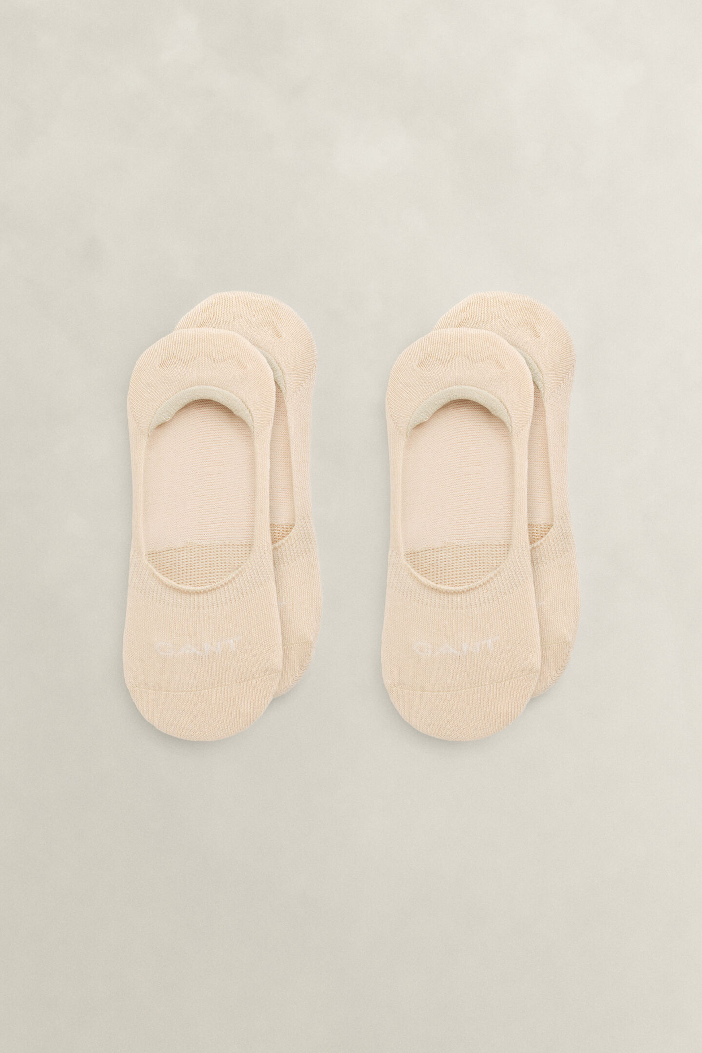 2-Pack Invisible Socks