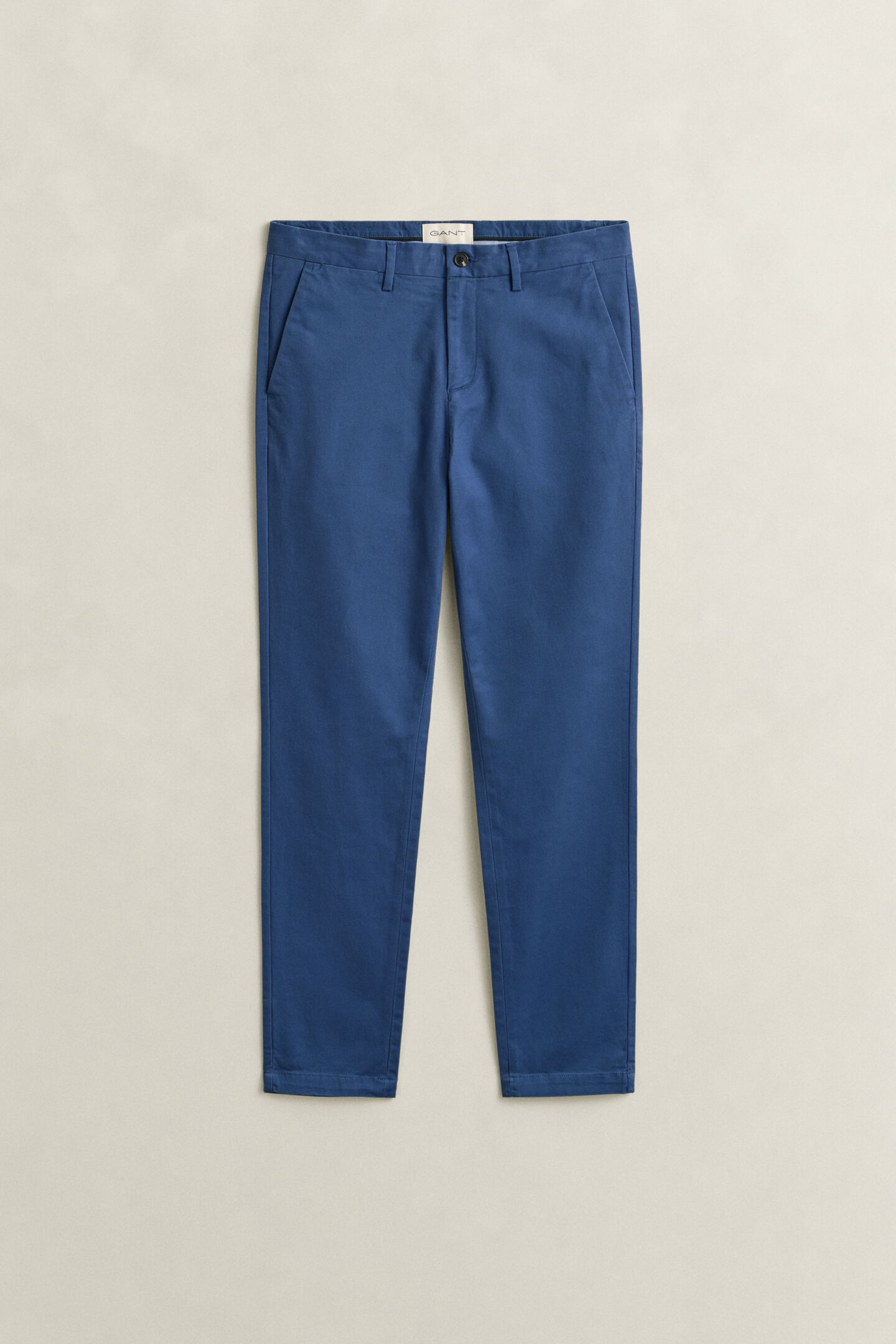 Slim Fit Smart Chinos