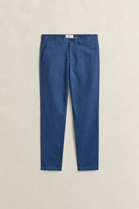 Slim Fit Smart Chinos