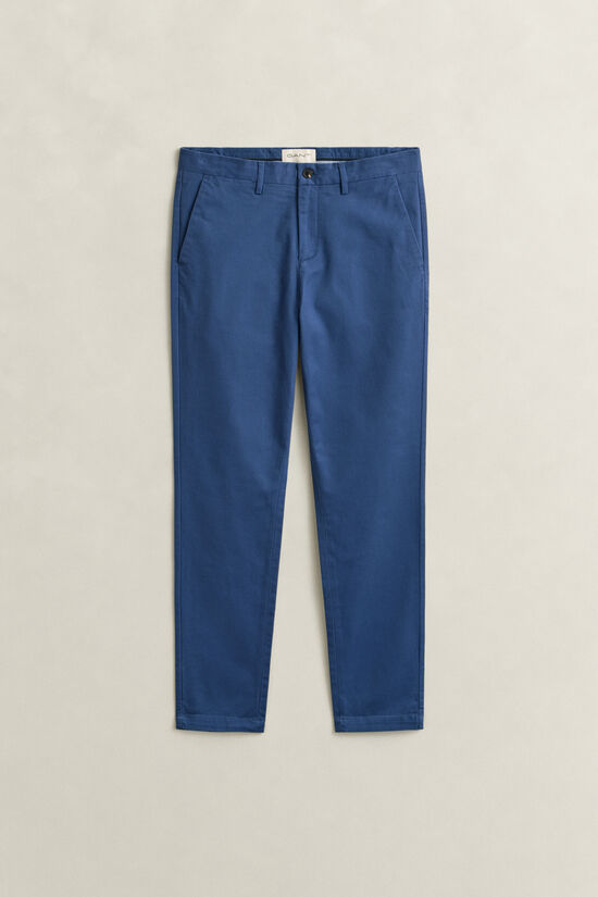 Slim Fit Smart Chinos