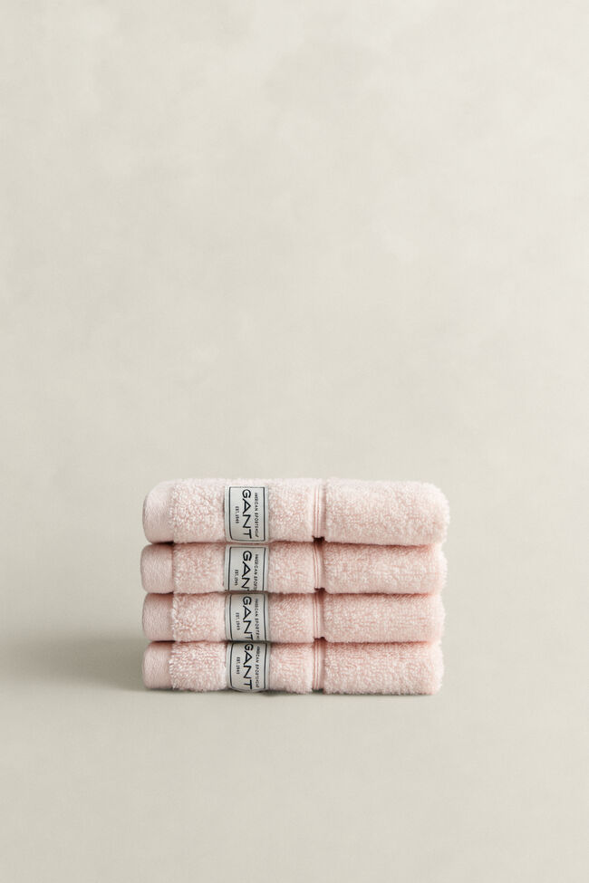 4-Pack Premium Towels 30X30