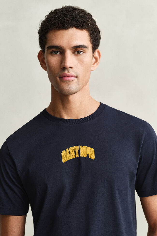 Gant 1949 Graphic T-Shirt