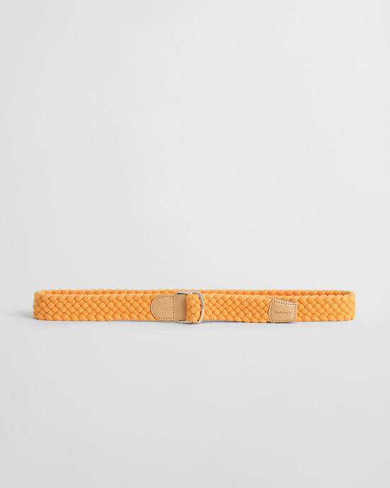 Sunfaded Cotton Braided Belt