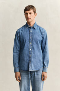Denim Shirt