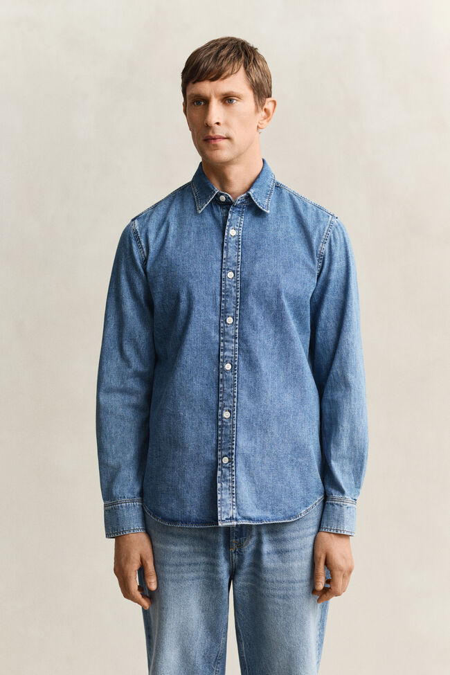 Denim Shirt