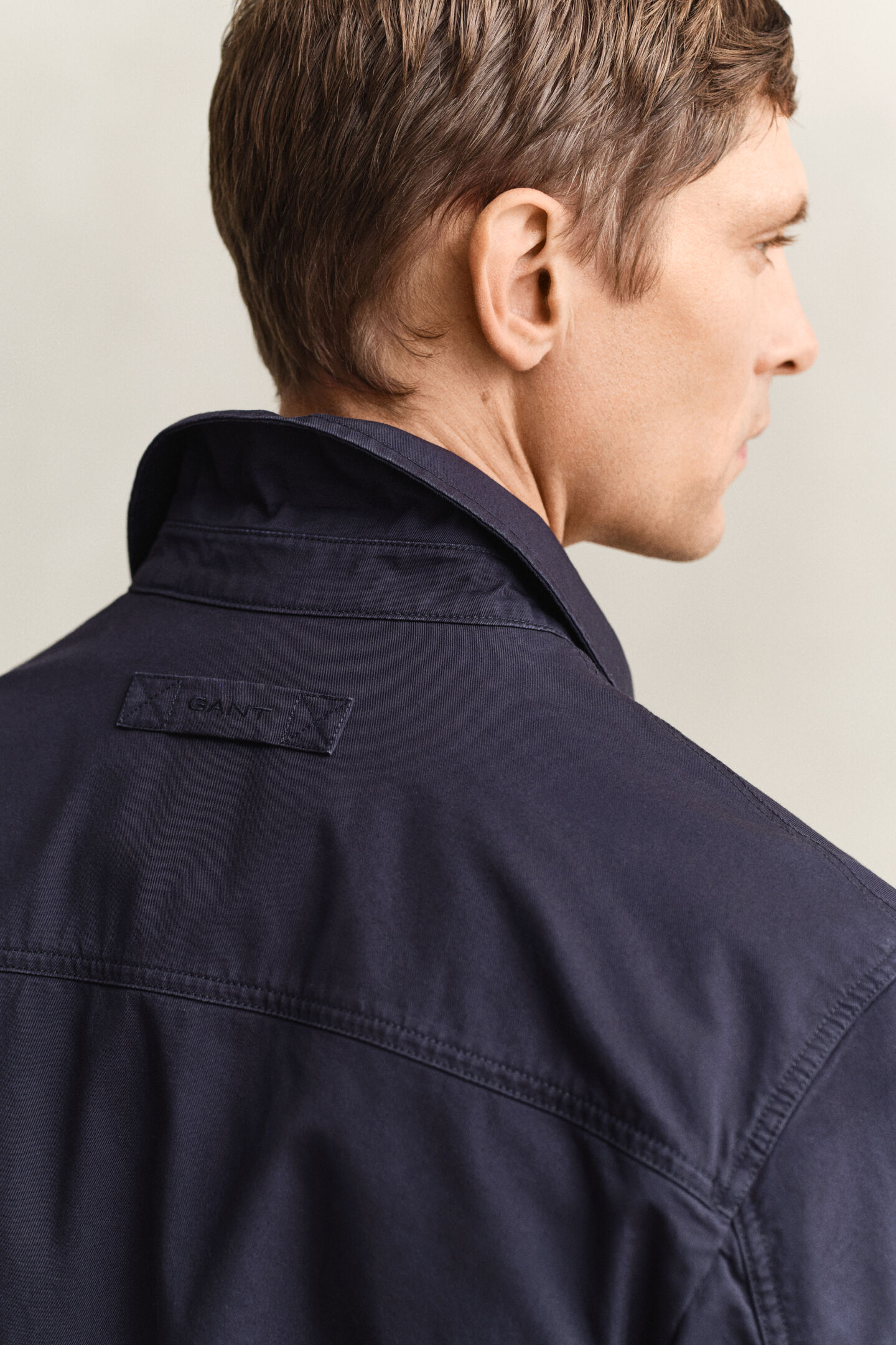 Cotton Windcheater Jacket