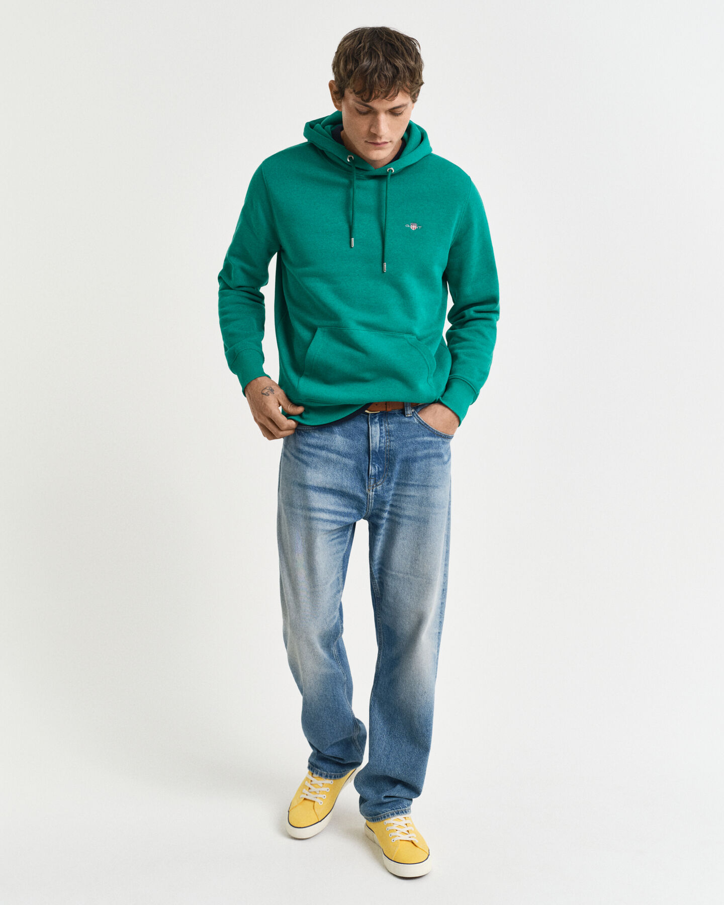 Shield Hoodie