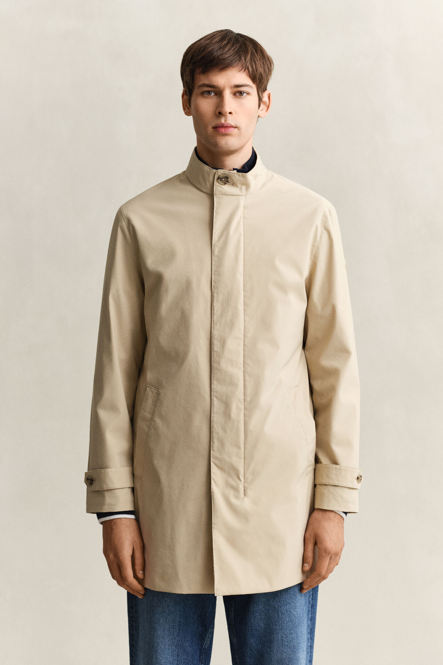 Lightweight Commuter Coat