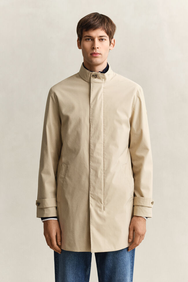 Lightweight Commuter Coat