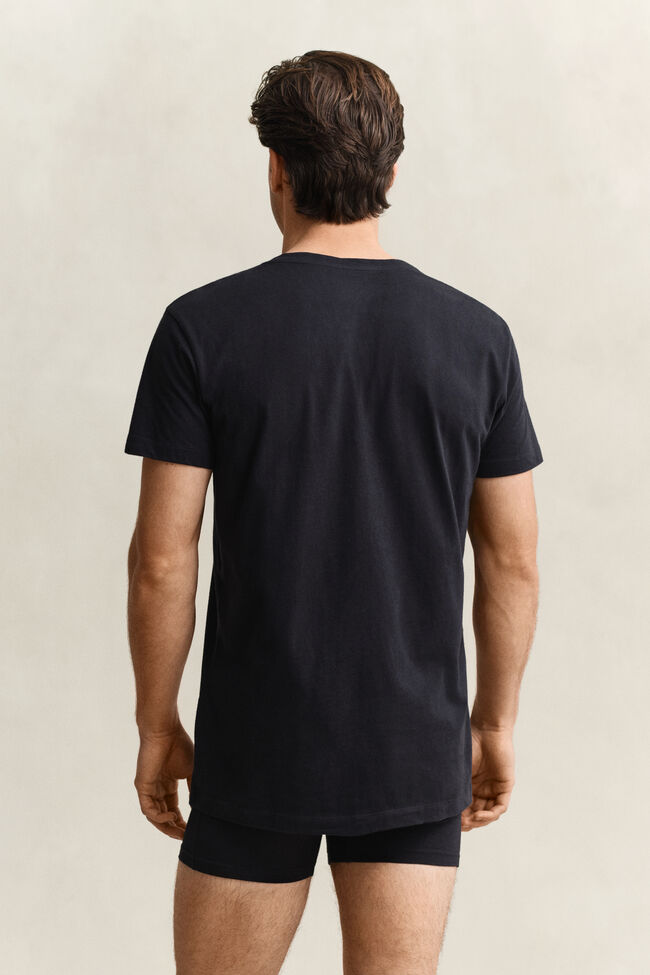2-Pack V-Neck T-Shirts