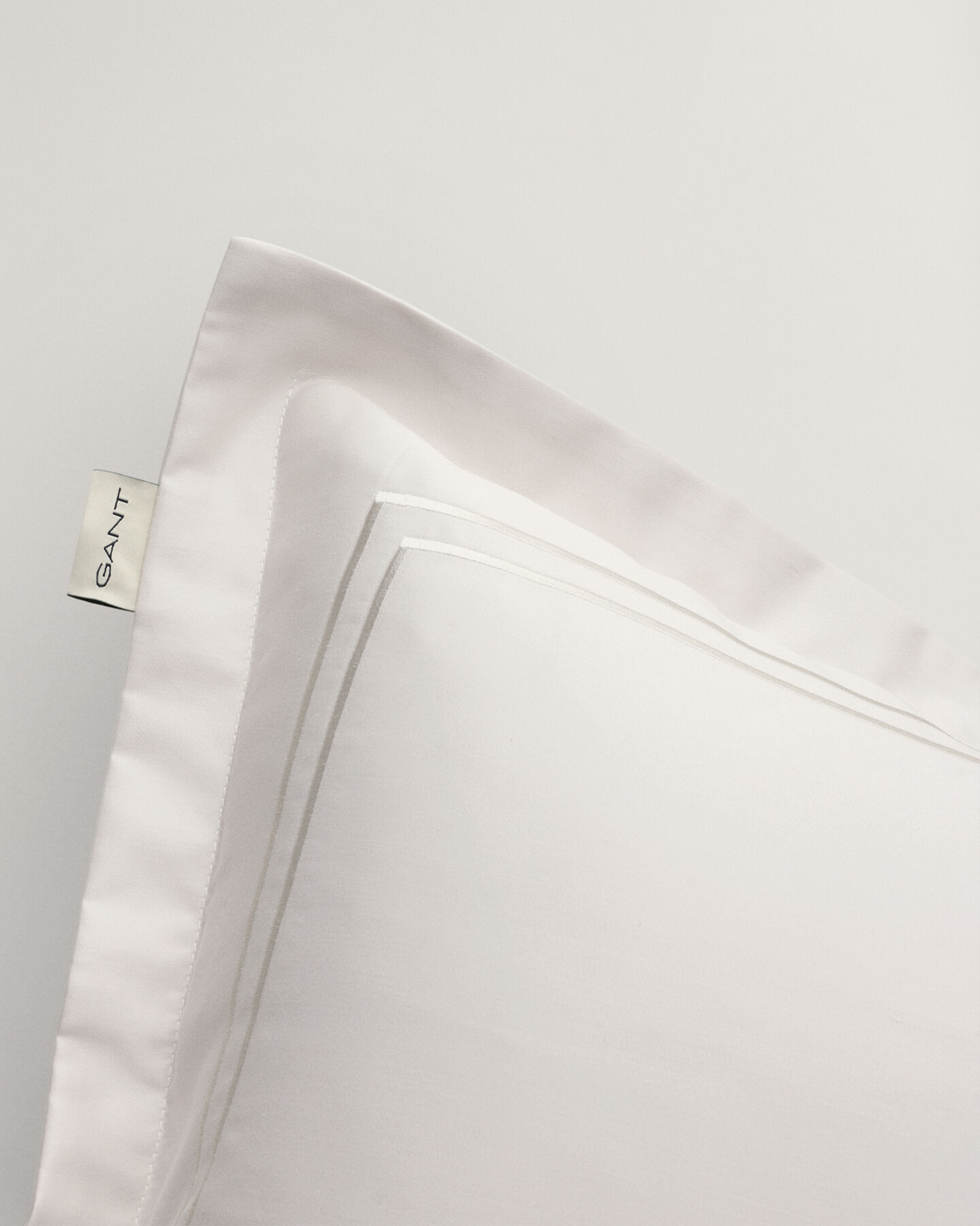 Sateen Stitch Pillowcase