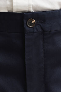 Regular Fit Smart Chinos