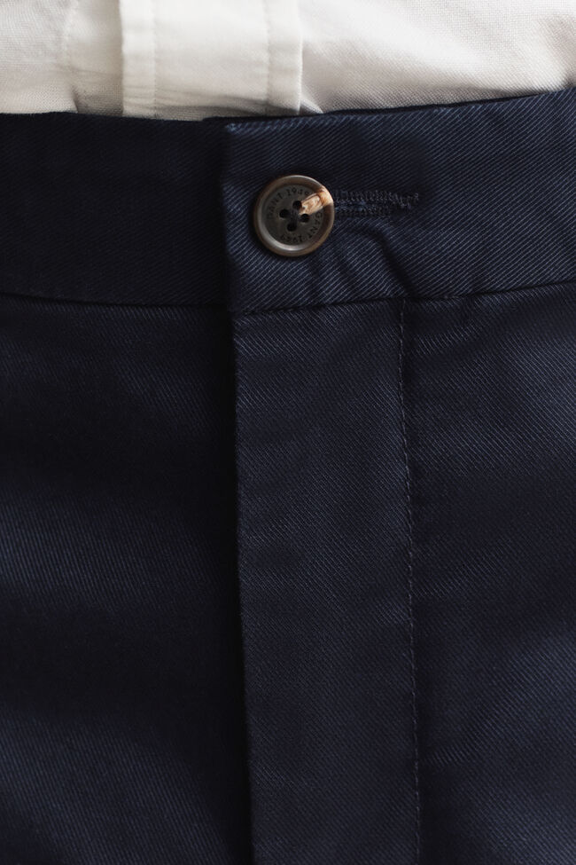 Regular Fit Smart Chinos