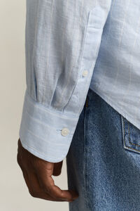 Striped Linen Shirt