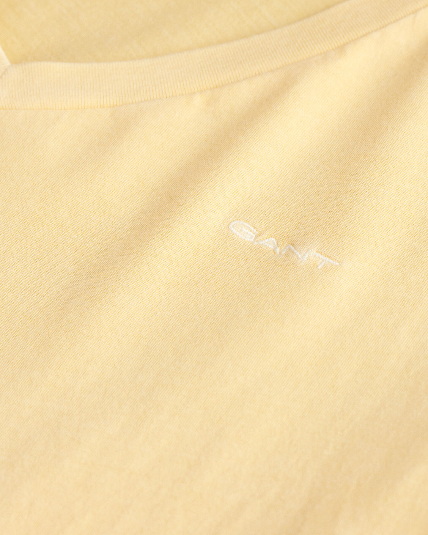 Sunfaded V-Neck T-Shirt