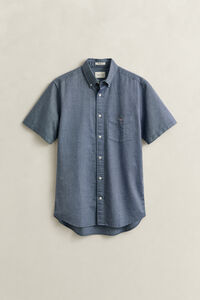 Classic Oxford Short Sleeve Shirt