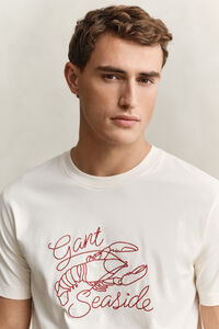 Seaside Graphic T-Shirt