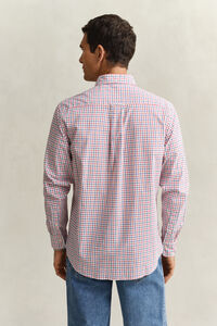Checked Classic Poplin Shirt
