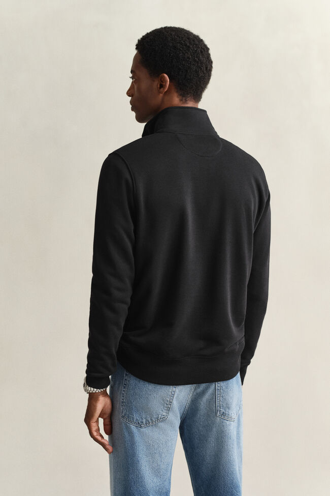 Shield Half-Zip Sweatshirt