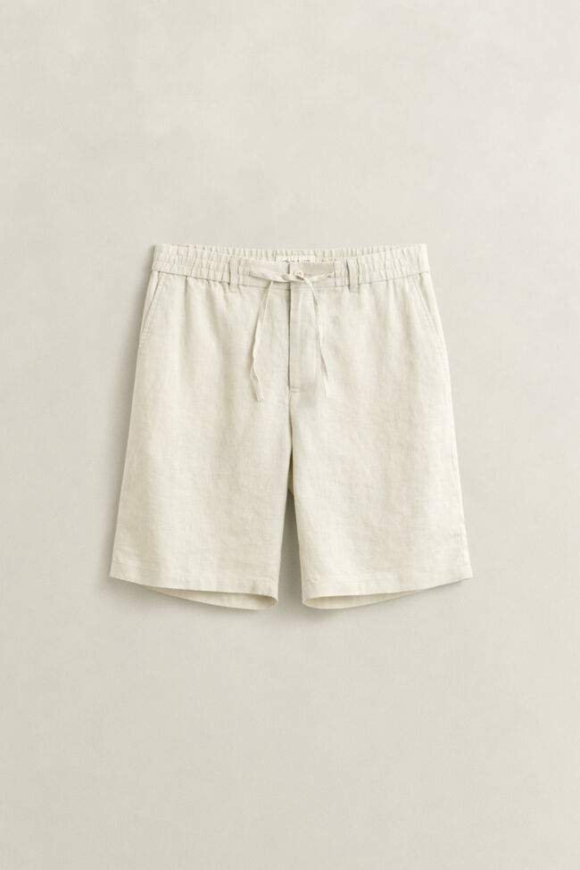 Linen Shorts