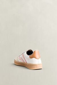 Cuzima Leather Sneakers