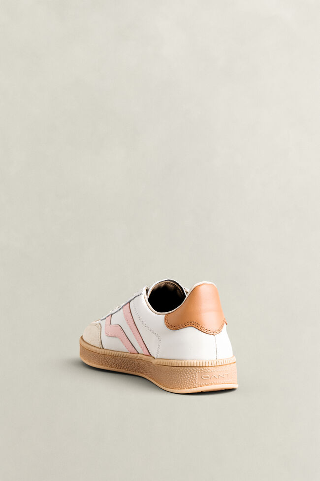 Cuzima Leather Sneakers