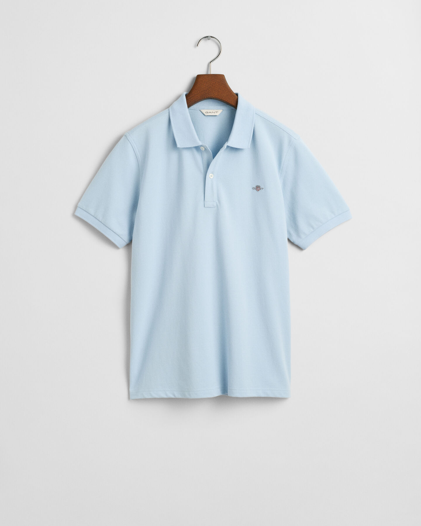 Teens Shield Piqué Polo Shirt
