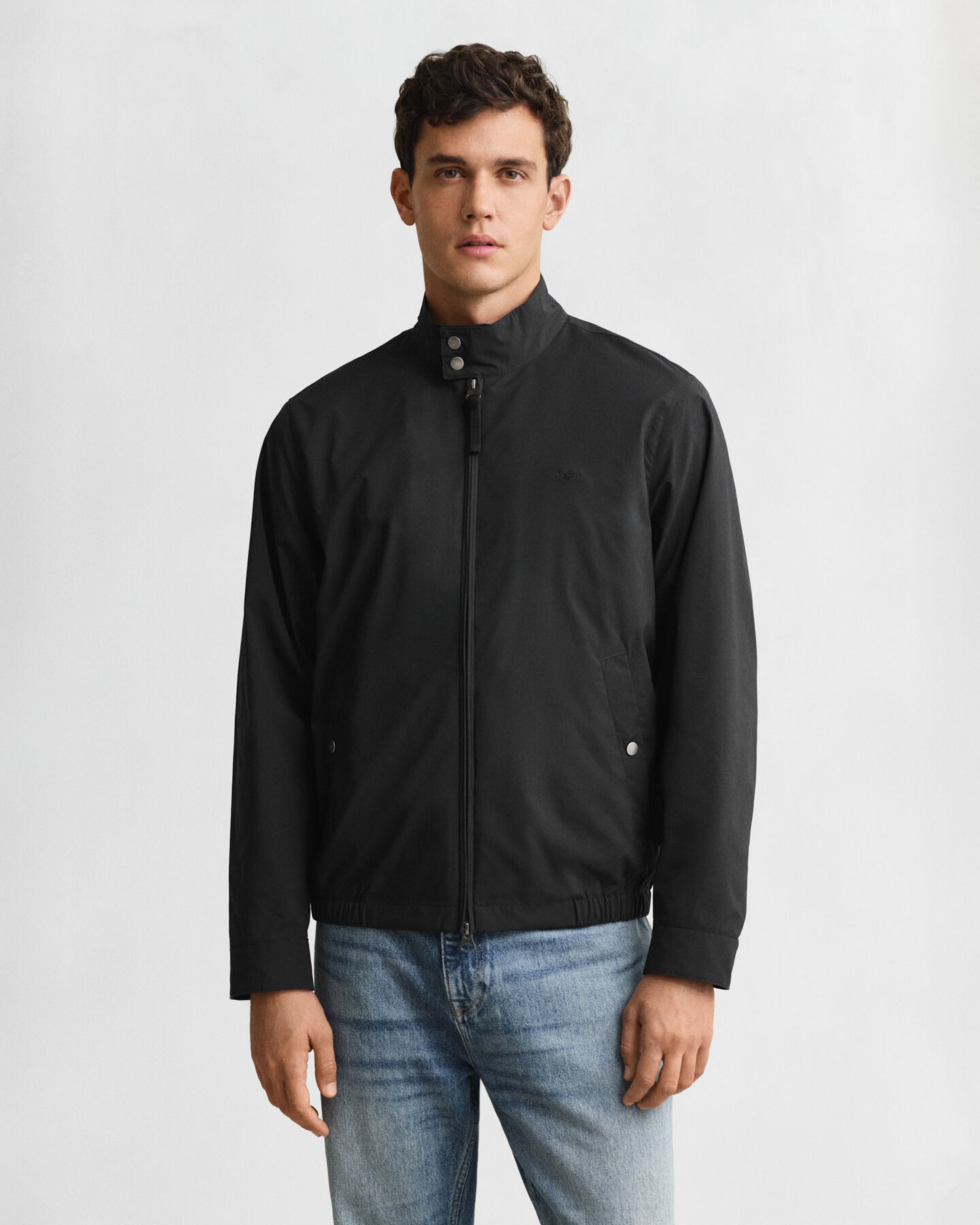 Lightweight Harrington Jacket