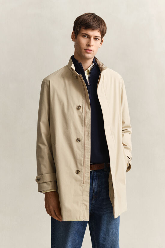 Lightweight Commuter Coat