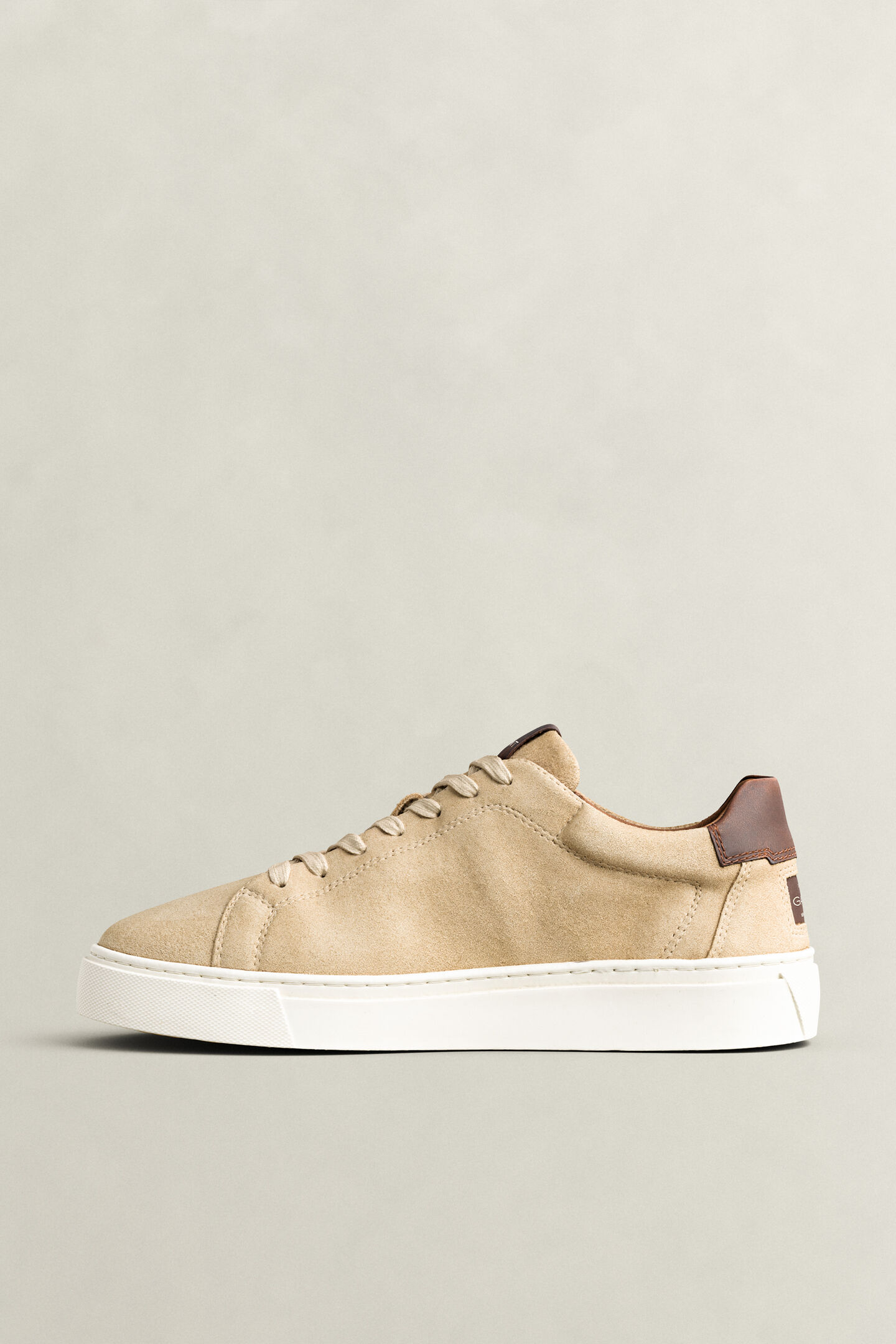 McJulien Suede Sneakers
