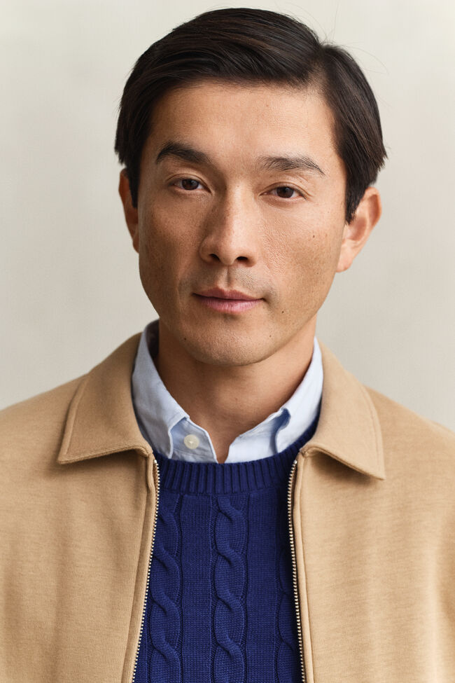 Ponte Di Roma Zip Sweatshirt