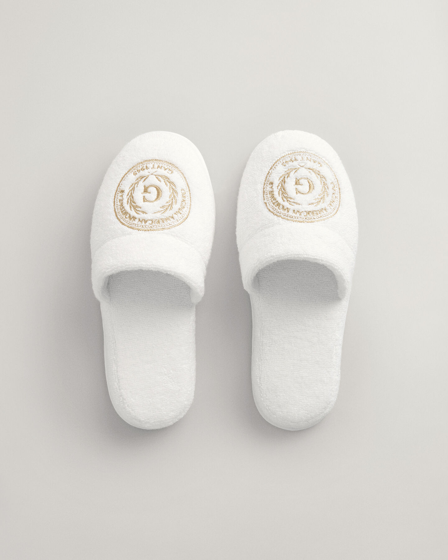 Crest Slippers