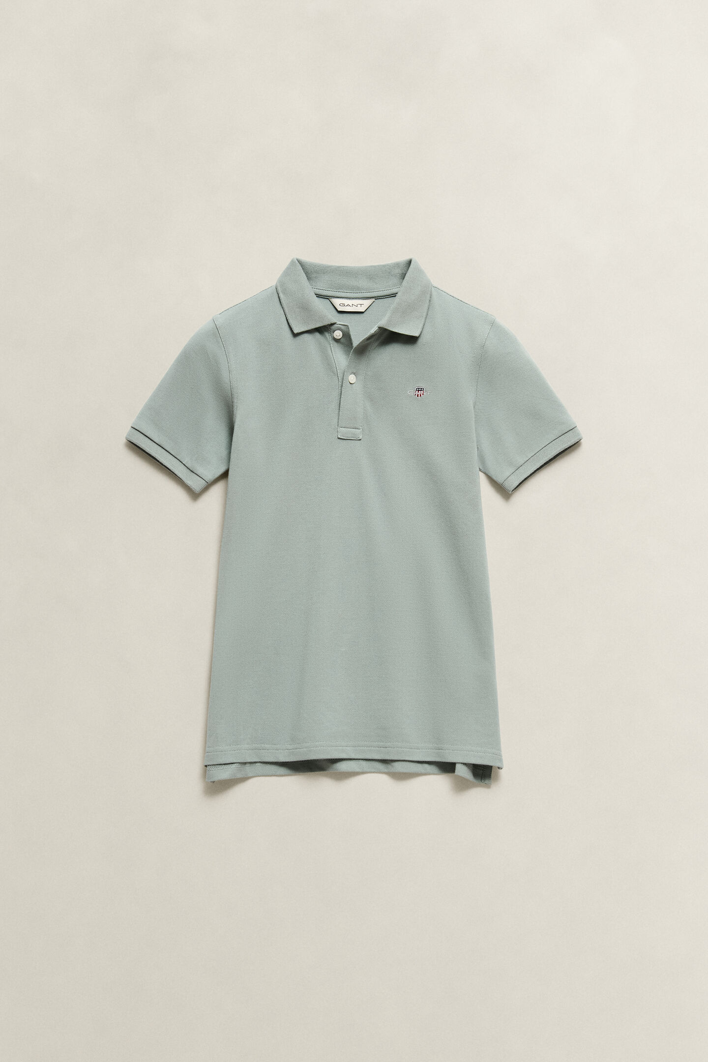 Kids Shield Piqu&eacute; Polo Shirt