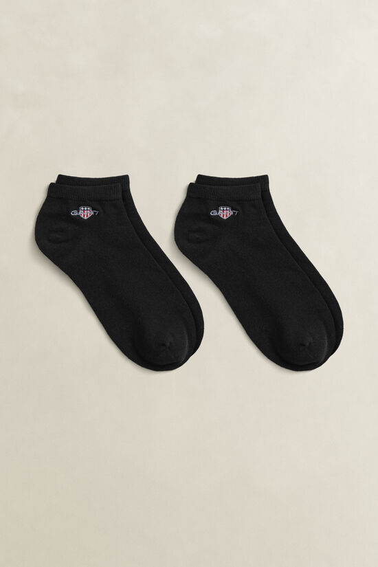 2-Pack Shield Ankle Socks