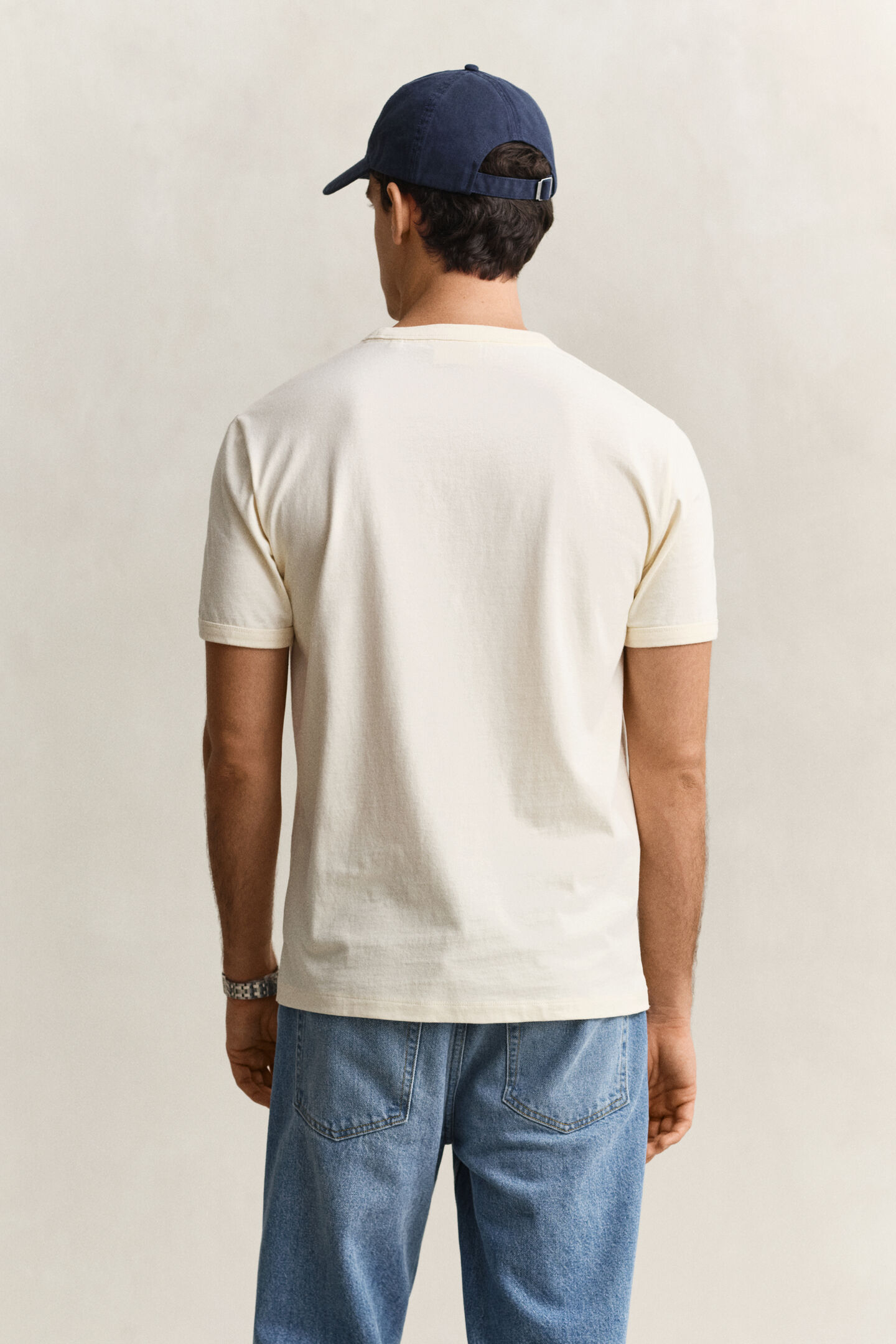 Spray Graphic T-Shirt